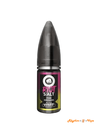 Pink Grenade Riot S:alts Nicotine Salts