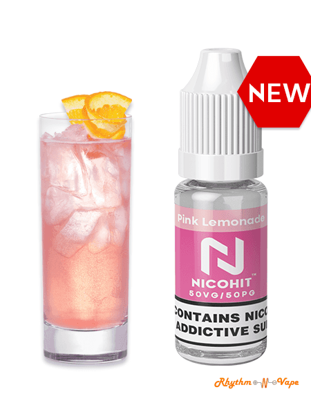 Pink Lemonade 10Ml