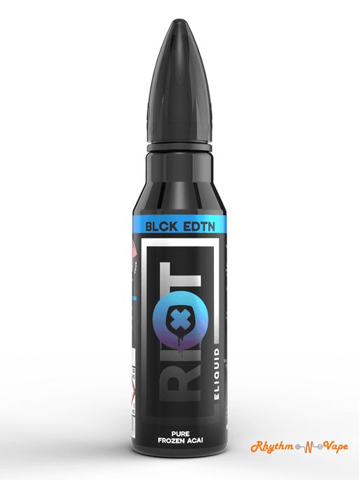 Pure Frozen Acai Blck Edtn 50Ml Riot Squad