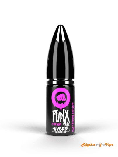 Riot Squad Punx S:alt Raspberry Grenade. 5