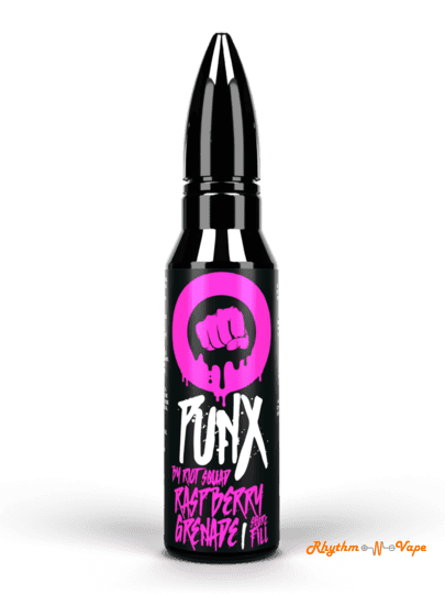 Riot Squad Punx Raspberry Grenade.