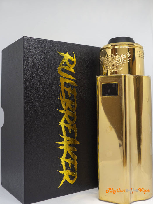 Rulebreaker And Niflheim Valhalla V2 Rda Combo Mechanical Mod