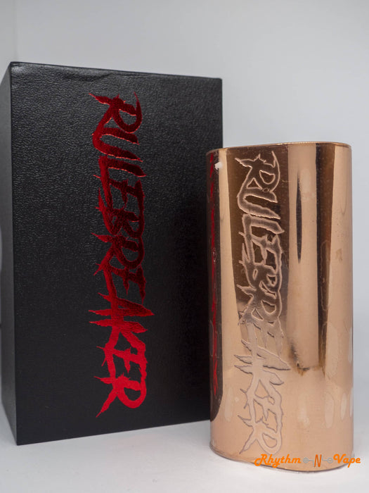 Rulebreaker Mechanical Mod By Vaperz Cloud Mechanical Mod