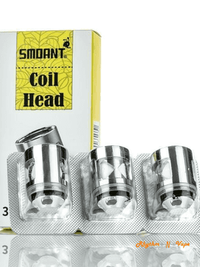 Smoant Coils (Smok Prince Compatible) 3Pcs 0.17 60-100W