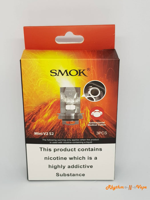 Smok Mini V2 Replacement Coils 3Pcs