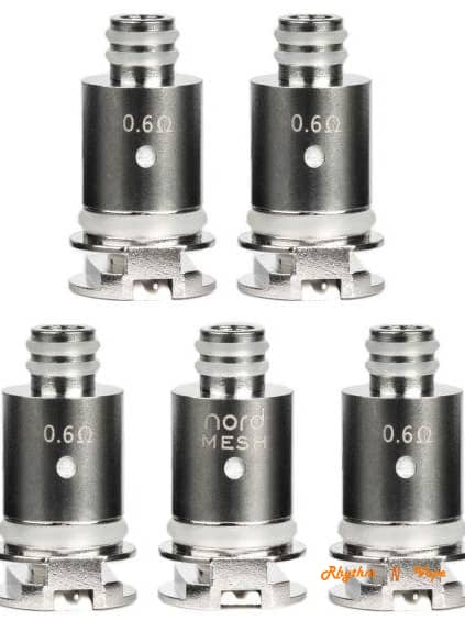 Smok Nord Coils 5 Pack Coils