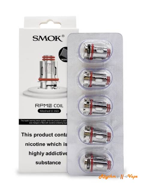 Smok Rpm 2 Coils