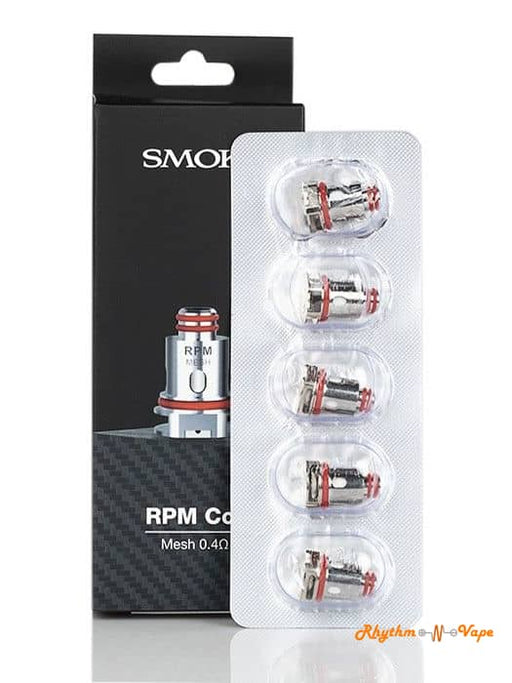 Smok Rpm Coils 5 Pack