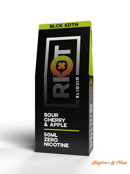 Sour Cherry And Apple Blck Edtn Riot Squad