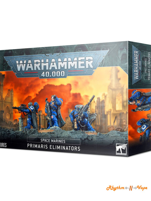 Space Marines Primaris Eliminators