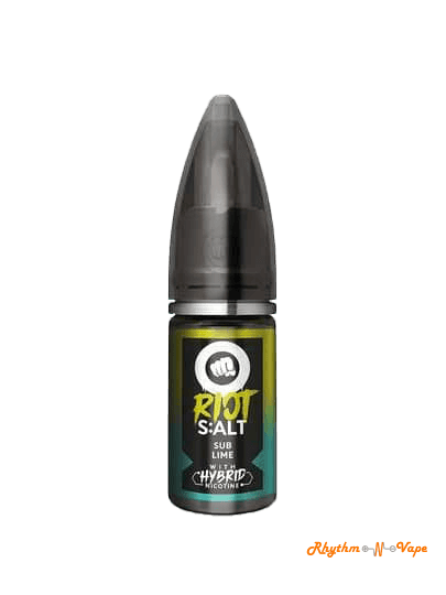 Sub Lime Riot S:alts Nicotine Salts