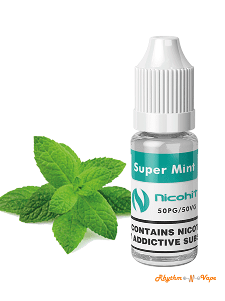 Super Mint 10Ml 3Mg