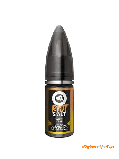 Sweet Leaf Riot S:alts Nicotine Salts