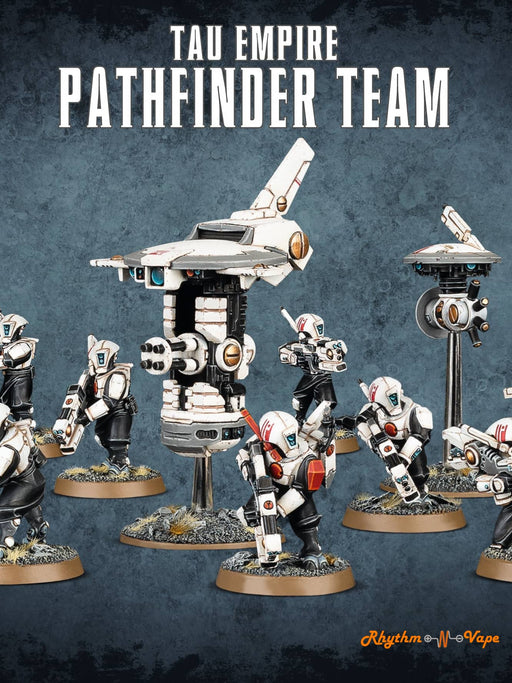 Tau Empire Pathfinder Team