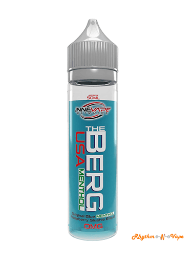 The Berg Menthol 50Ml Innevape