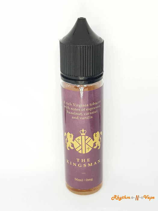 The Kingsman Tobacco Range 50Ml (Original)