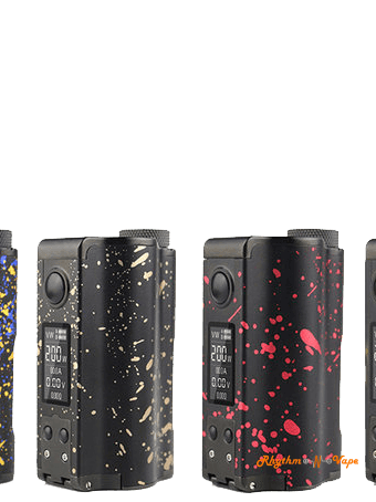 Topside Dual By Dovpo Vape Mod