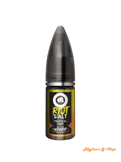 Tropical Fury Riot S:alts 5Mg Nic Salts Nicotine Salts