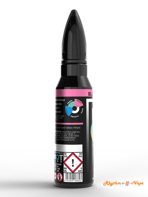 Ultra Peach Tea Blck Edtn 50Ml Riot Squad