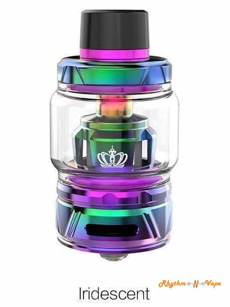 Uwell Crown V4 Tank Iridescent Tanks