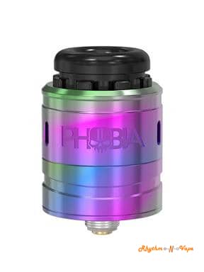 Vandy Vape Phobia Rda Rainbow Rebuildeable Tanks