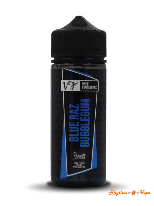 Vape Favourites Blue Raz Bubblegum