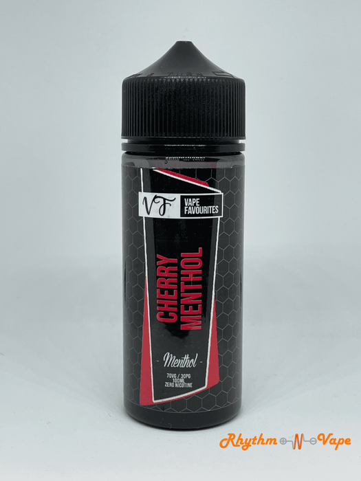 Vape Favourites Cherry Menthol