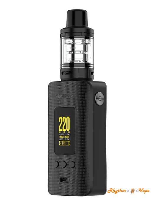 Vaporesso Gen 200W Kit Dark Black