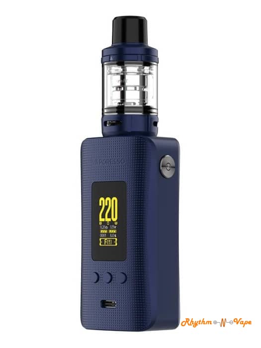 Vaporesso Gen 200W Kit Midnight Blue