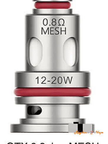 Vaporesso Gtx Coils. 0.8(12-20W) Coils