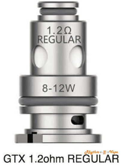 Vaporesso Gtx Coils. 1.2(8-12W) Coils