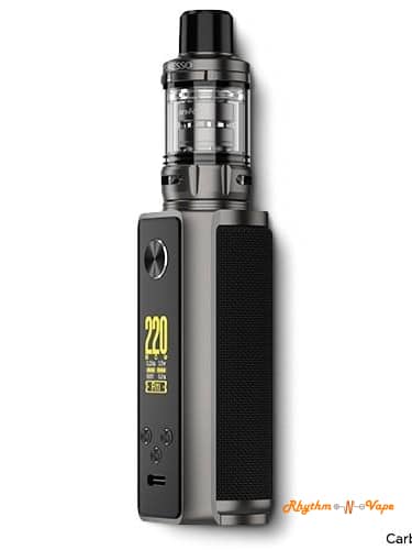 Vaporesso Target 200 Kit. Carbon Black