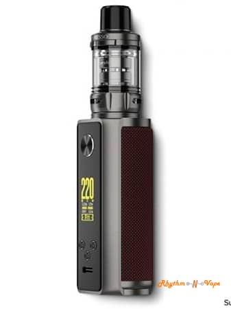 Vaporesso Target 200 Kit. Sunset Red