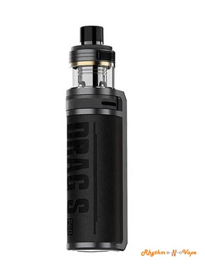 Voopoo Drag S Pro Classic Black