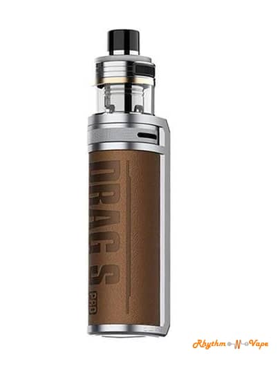 Voopoo Drag S Pro Sahara Brown