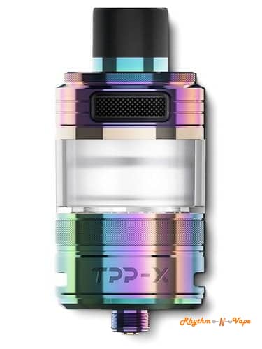 Voopoo Tpp-X Pod Tank Rainbow