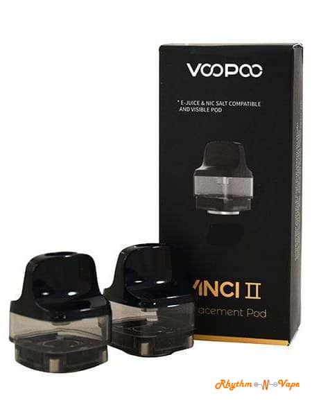 Voopoo Vinci 2 Replacement Pods