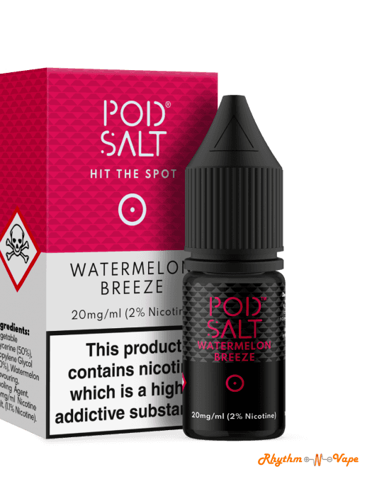 Watermelon Breeze Pod Salt