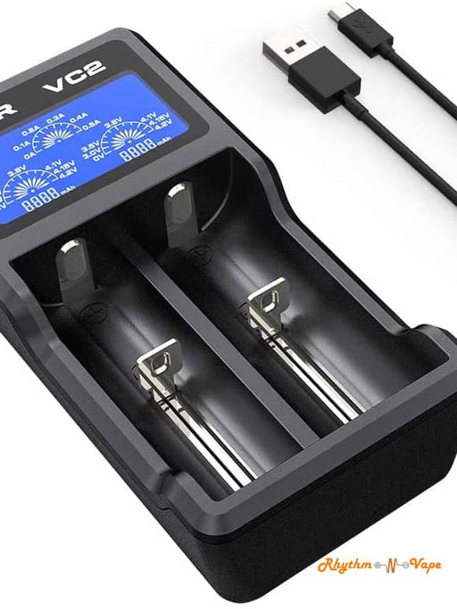 Xtar Battery Charger.